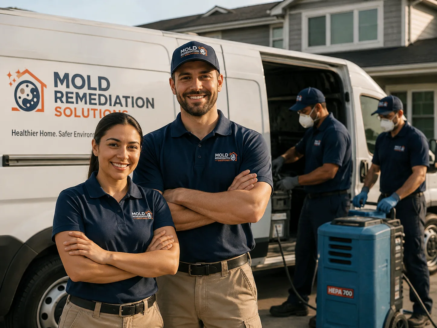 Mold Remediation company in Sunburg, MN