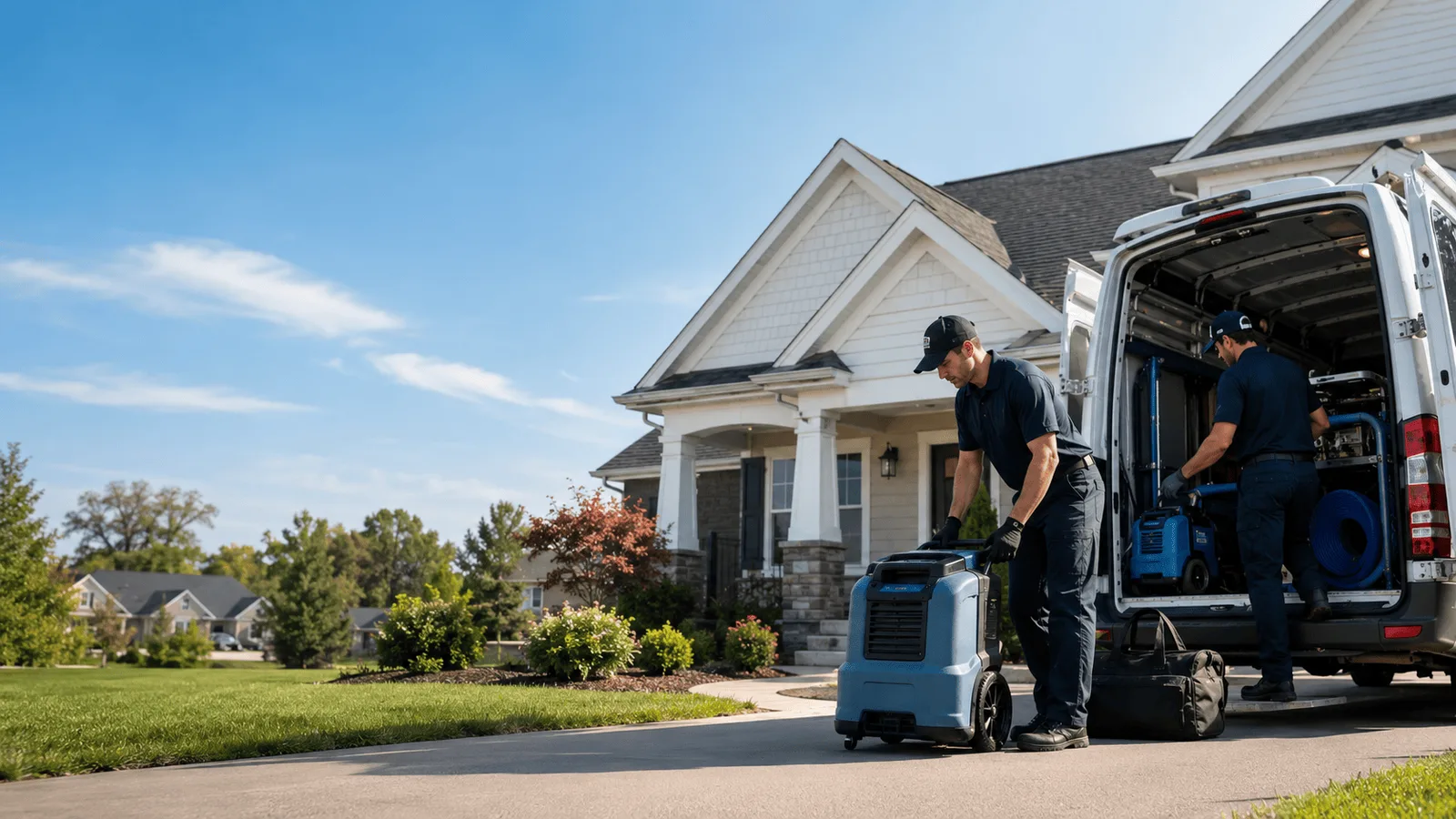 Mold Remediation in Sunburg, MN